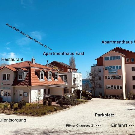 Junior-Suite Relaxe Am See Ascheberg  Kültér fotó