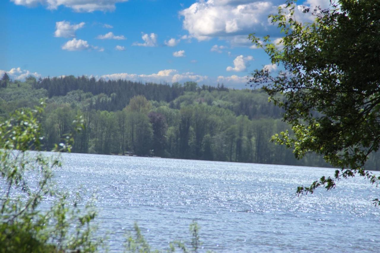 Junior-Suite Relaxe Am See Ascheberg  Kültér fotó