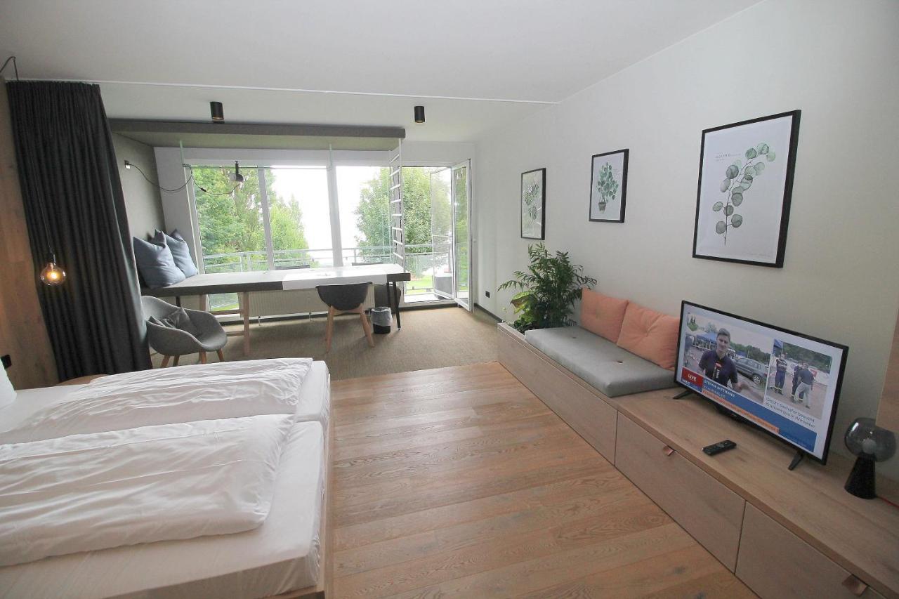 Junior-Suite Relaxe Am See Ascheberg  Kültér fotó