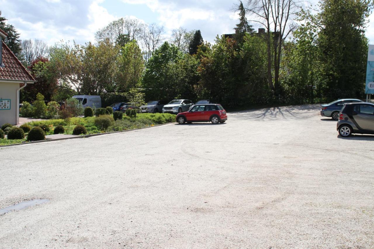 Junior-Suite Relaxe Am See Ascheberg  Kültér fotó