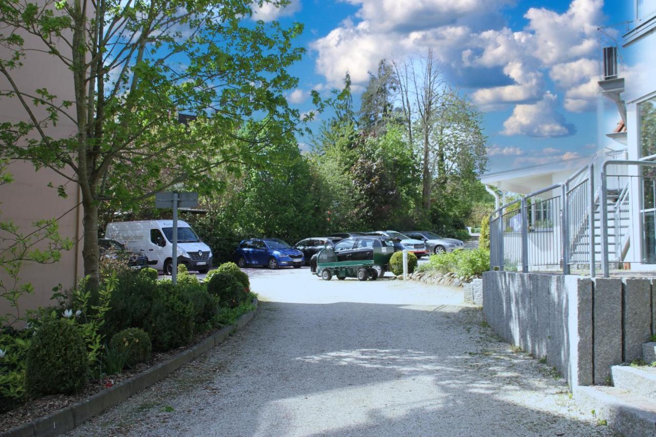 Junior-Suite Relaxe Am See Ascheberg  Kültér fotó