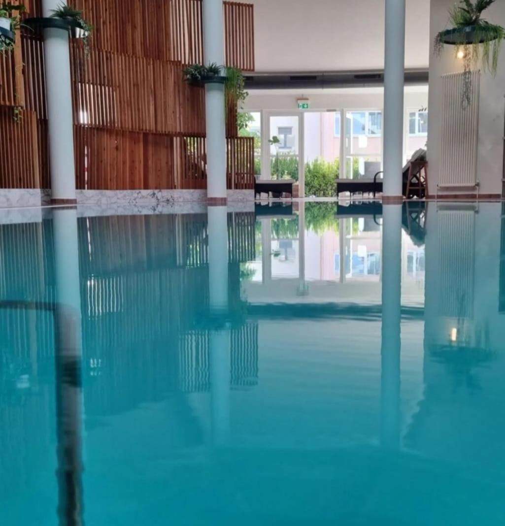 Junior-Suite Relaxe Am See Ascheberg  Kültér fotó