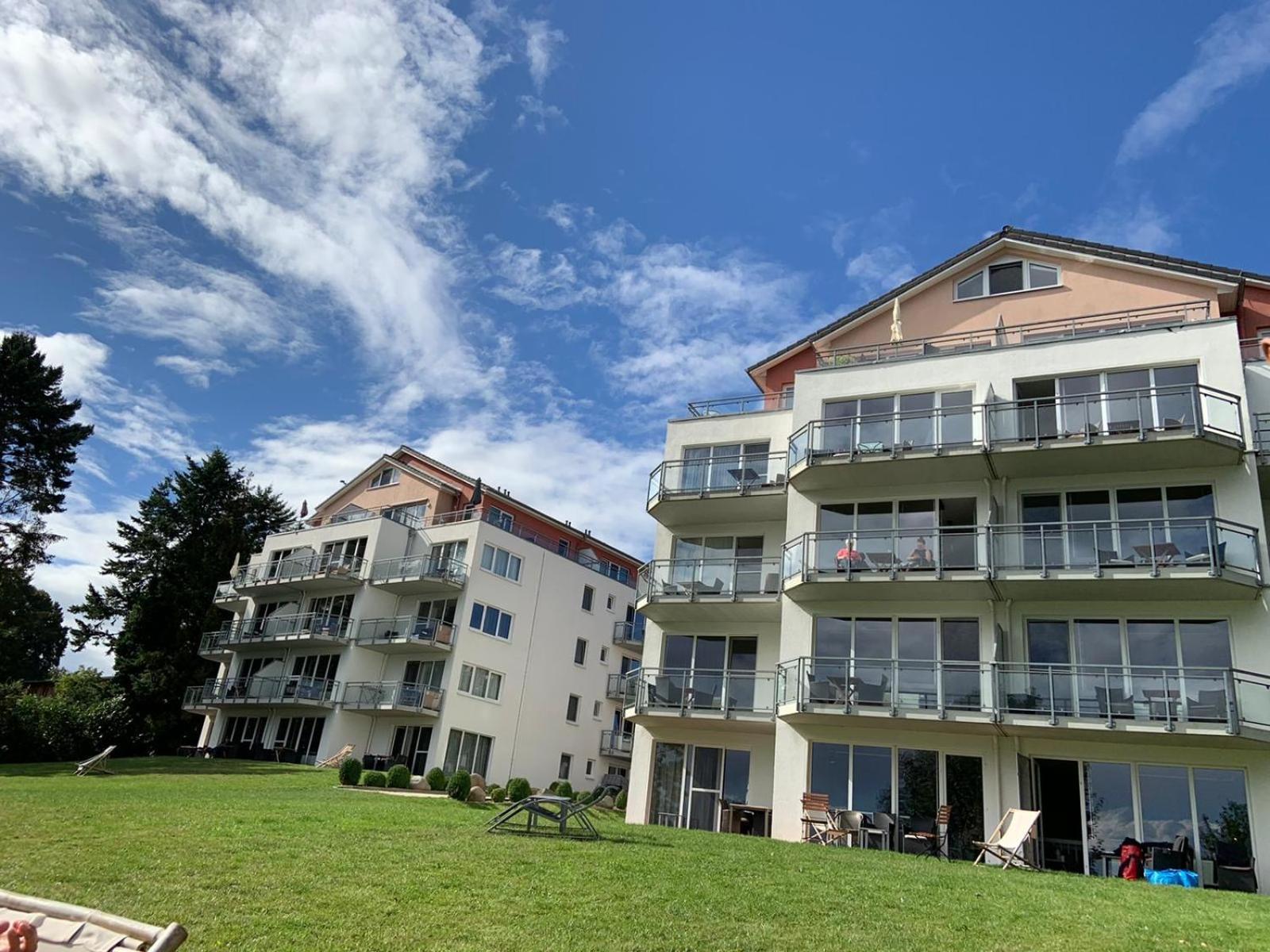 Junior-Suite Relaxe Am See Ascheberg  Kültér fotó