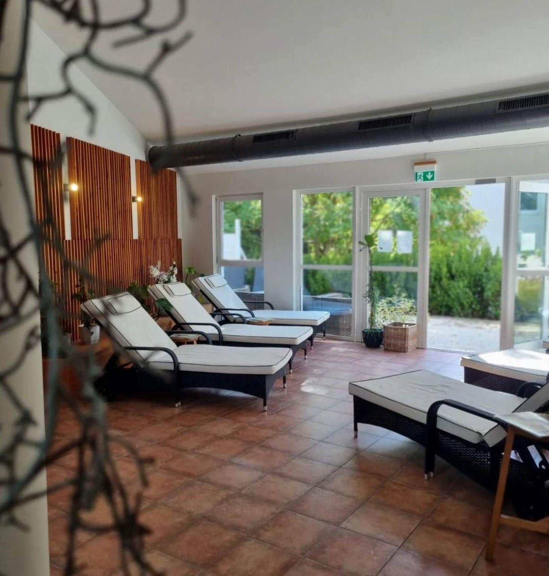 Junior-Suite Relaxe Am See Ascheberg  Kültér fotó
