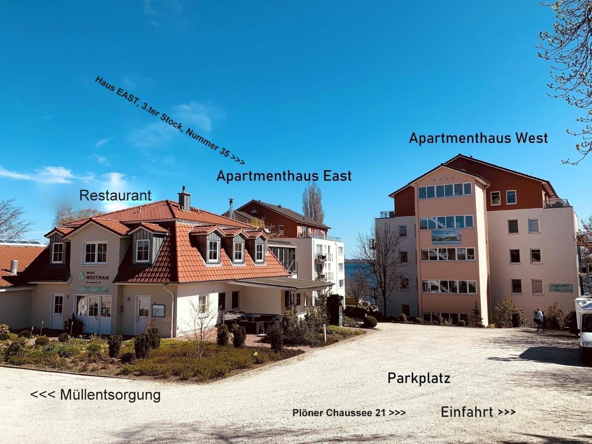 Junior-Suite Relaxe Am See Ascheberg  Kültér fotó