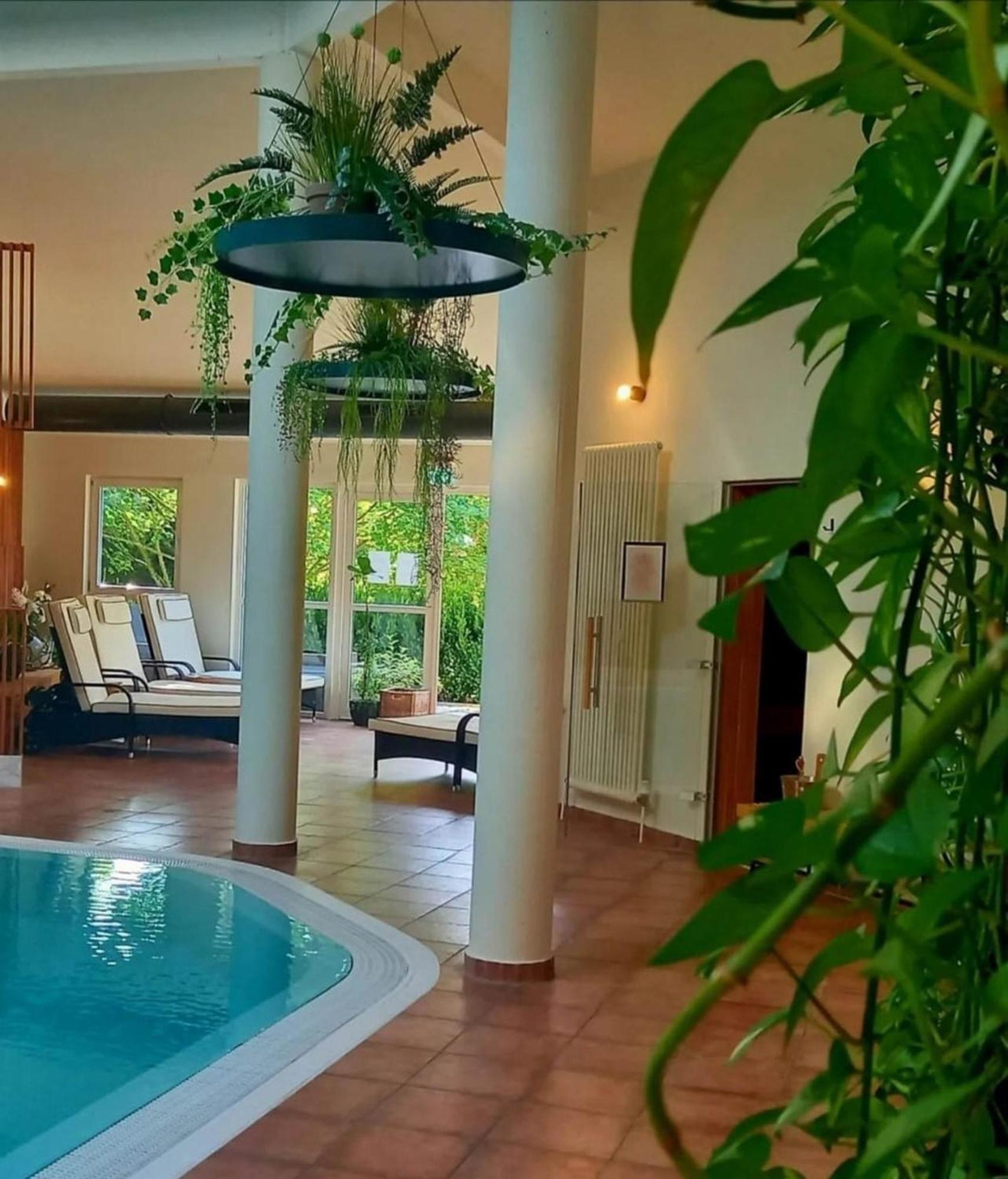 Junior-Suite Relaxe Am See Ascheberg  Kültér fotó